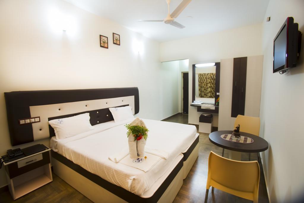 Hotel Happy Nest Yercaud Zimmer foto