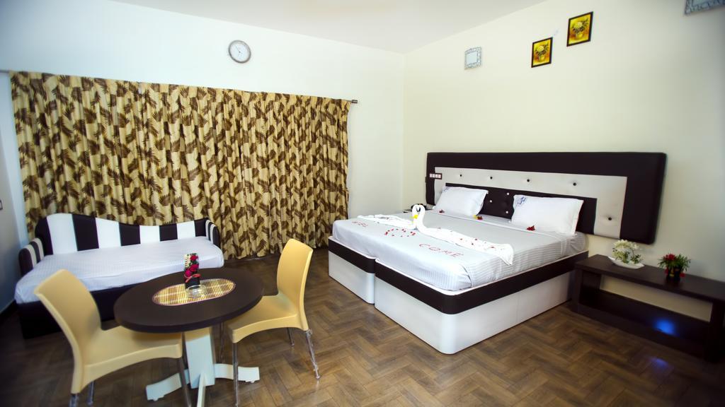Hotel Happy Nest Yercaud Zimmer foto
