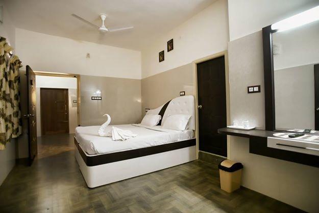 Hotel Happy Nest Yercaud Exterior foto