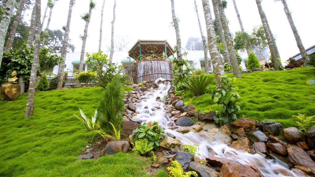 Hotel Happy Nest Yercaud Exterior foto